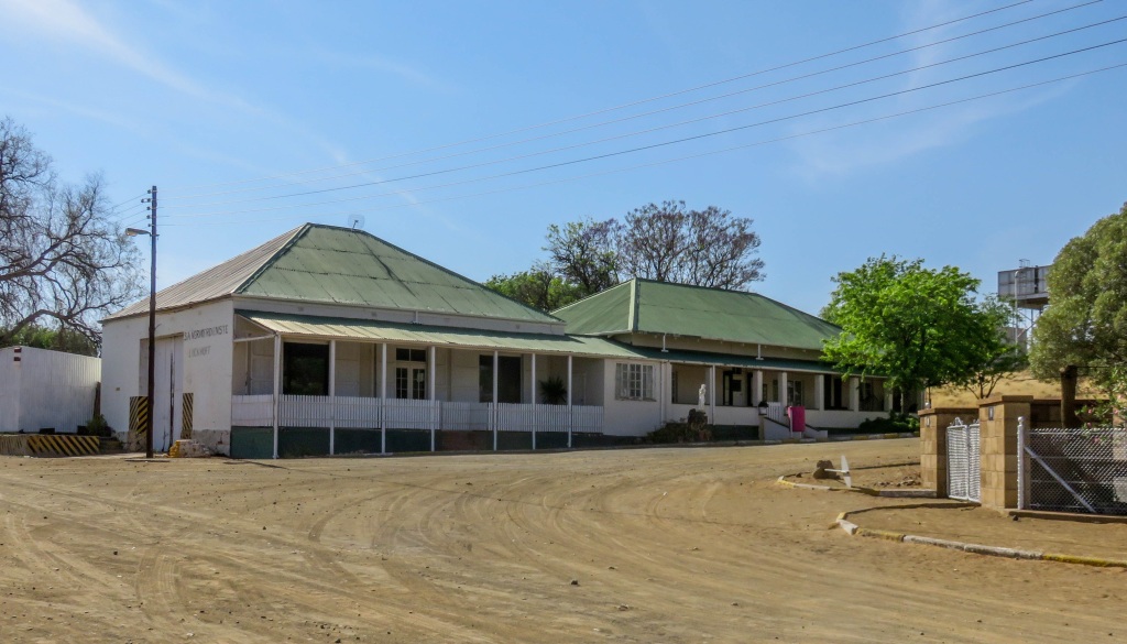 Luckhoff pastorie